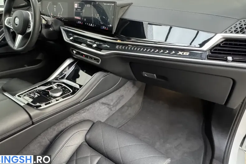 BMW X6 (Seria X) din 2025 cu 8.784 km - oferta BMW258165 - foto 10