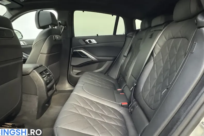 BMW X6 (Seria X) din 2025 cu 8.784 km - oferta BMW258165 - foto 18