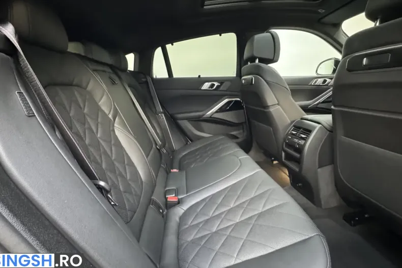 BMW X6 (Seria X) din 2025 cu 8.784 km - oferta BMW258165 - foto 19