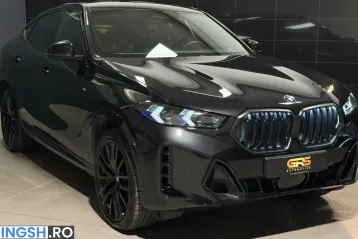 BMW X6 din 2025 - oferta BMW258166