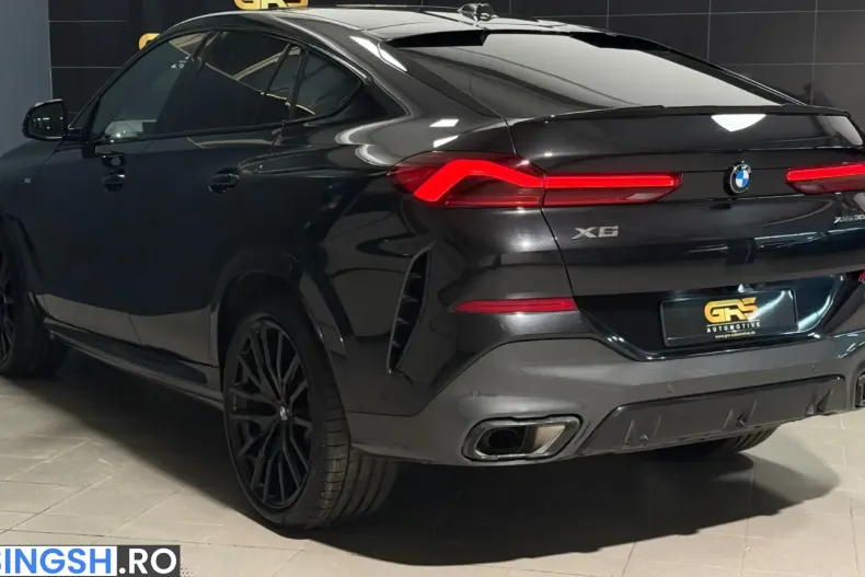 BMW X6 (Seria X) din 2025 cu 4.130 km - oferta BMW258166 - foto 3