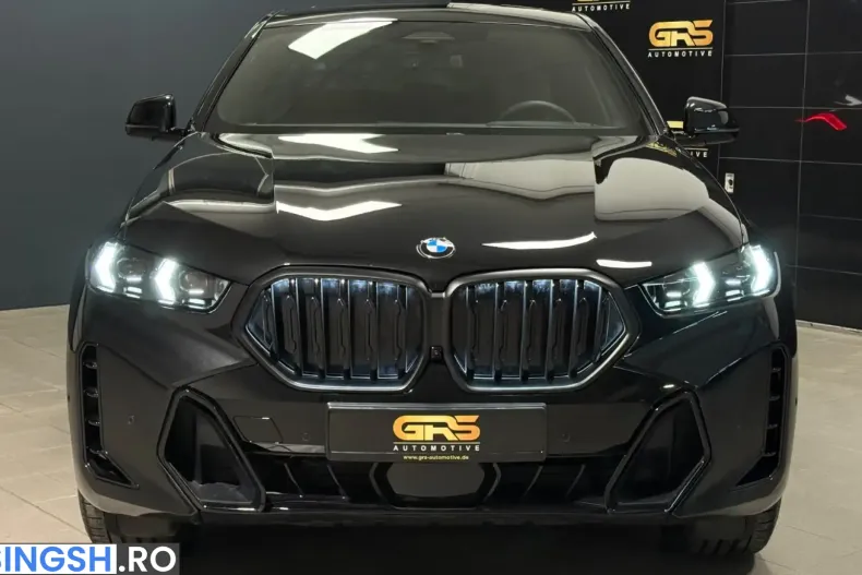 BMW X6 (Seria X) din 2025 cu 4.130 km - oferta BMW258166 - foto 5