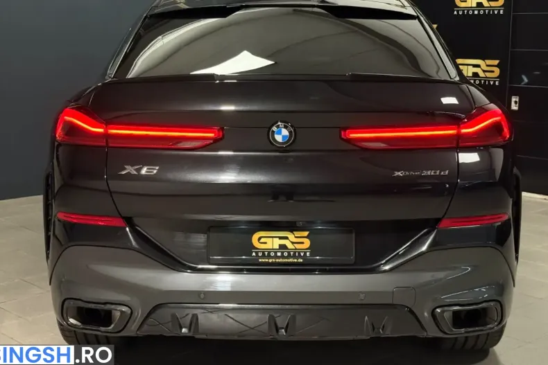 BMW X6 (Seria X) din 2025 cu 4.130 km - oferta BMW258166 - foto 6