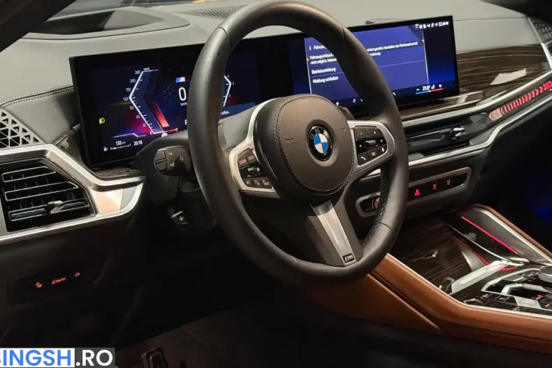 BMW X6 (Seria X) din 2025 cu 4.130 km - oferta BMW258166 - foto 8