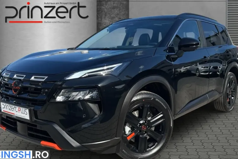 Nissan X-Trail din 2026 cu 4.970 km - oferta NIS258167 - foto 1