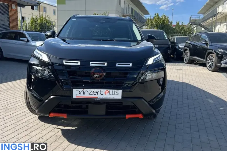 Nissan X-Trail din 2026 cu 4.970 km - oferta NIS258167 - foto 2