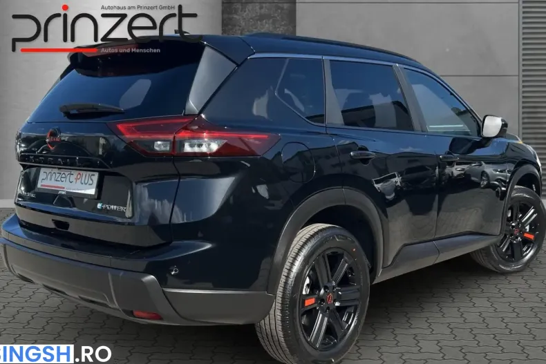 Nissan X-Trail din 2026 cu 4.970 km - oferta NIS258167 - foto 4
