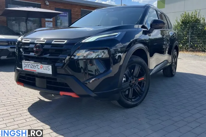 Nissan X-Trail din 2026 cu 4.970 km - oferta NIS258167 - foto 5