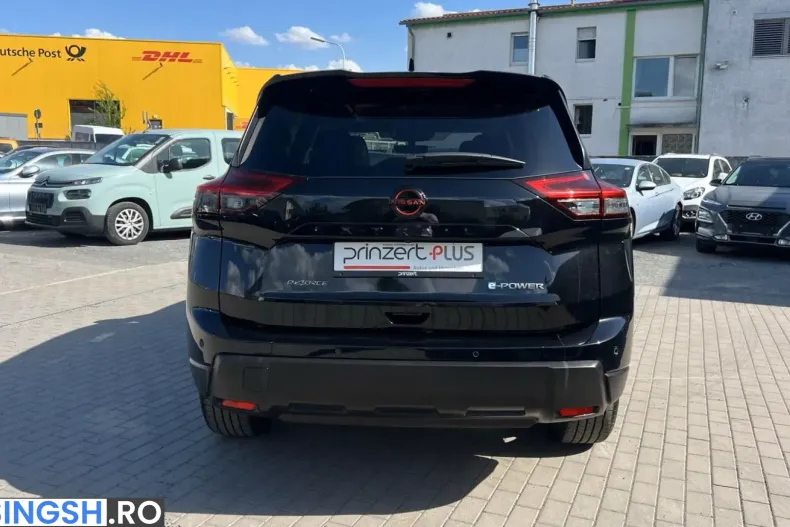 Nissan X-Trail din 2026 cu 4.970 km - oferta NIS258167 - foto 6