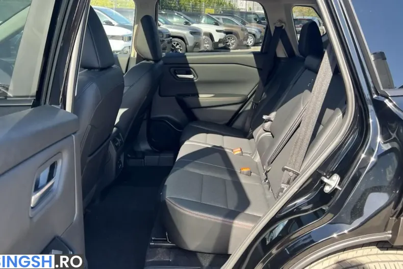 Nissan X-Trail din 2026 cu 4.970 km - oferta NIS258167 - foto 7