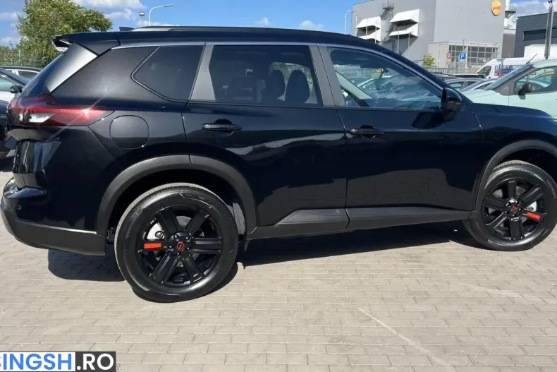 Nissan X-Trail din 2026 cu 4.970 km - oferta NIS258167 - foto 12