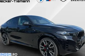 BMW X6 din 2026 - oferta BMW258168