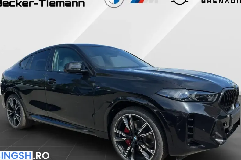 BMW X6 (Seria X) din 2026 cu 9.800 km - oferta BMW258168 - foto 1