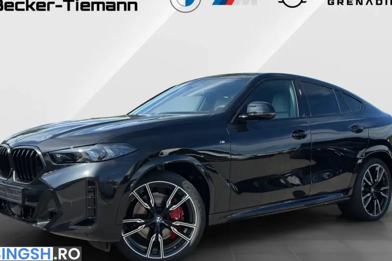 BMW X6 (Seria X) din 2026 cu 9.800 km - oferta BMW258168 - foto 2
