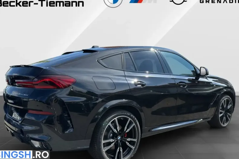 BMW X6 (Seria X) din 2026 cu 9.800 km - oferta BMW258168 - foto 3