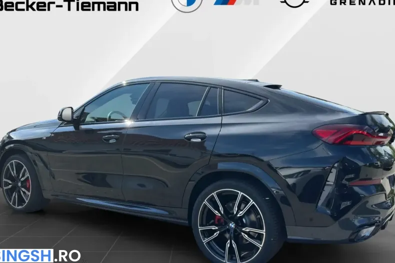 BMW X6 (Seria X) din 2026 cu 9.800 km - oferta BMW258168 - foto 4