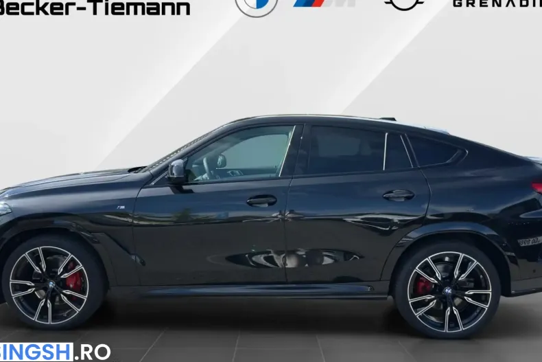 BMW X6 (Seria X) din 2026 cu 9.800 km - oferta BMW258168 - foto 5