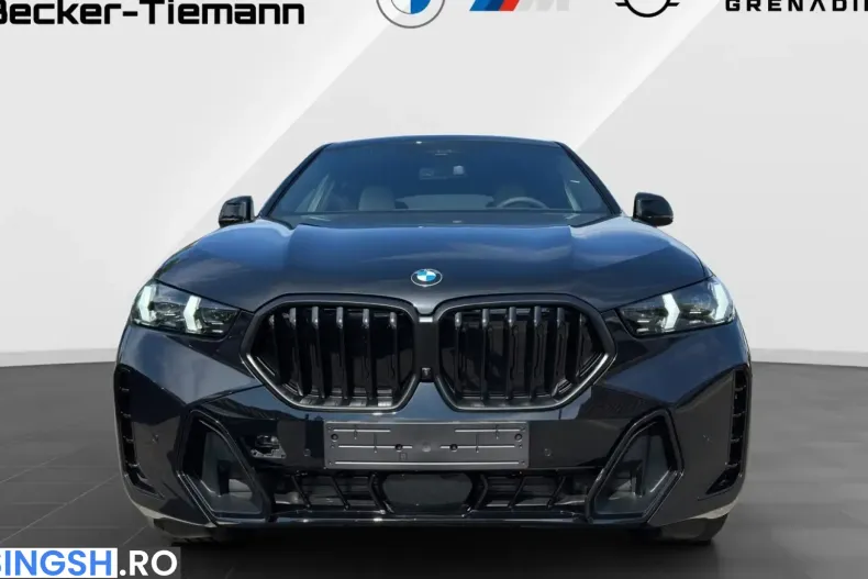 BMW X6 (Seria X) din 2026 cu 9.800 km - oferta BMW258168 - foto 6