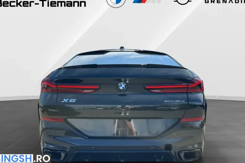 BMW X6 (Seria X) din 2026 cu 9.800 km - oferta BMW258168 - foto 7