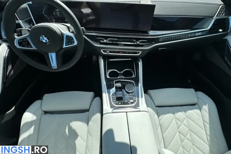 BMW X6 (Seria X) din 2026 cu 9.800 km - oferta BMW258168 - foto 8