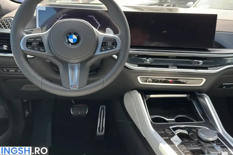 BMW X6 (Seria X) din 2026 cu 9.800 km - oferta BMW258168 - foto 9