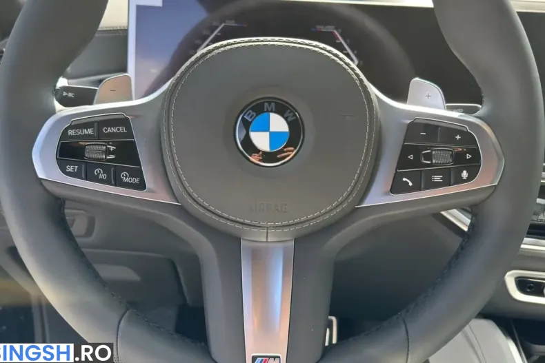 BMW X6 (Seria X) din 2026 cu 9.800 km - oferta BMW258168 - foto 10
