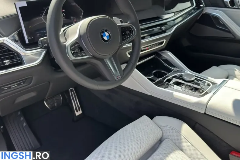 BMW X6 (Seria X) din 2026 cu 9.800 km - oferta BMW258168 - foto 11