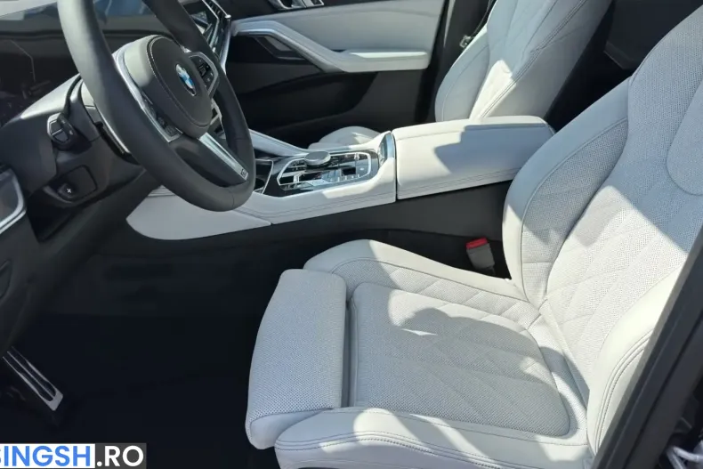 BMW X6 (Seria X) din 2026 cu 9.800 km - oferta BMW258168 - foto 12