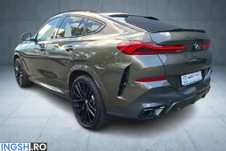 BMW X6 (Seria X) din 2024 cu 59.000 km - oferta BMW258169 - foto 2