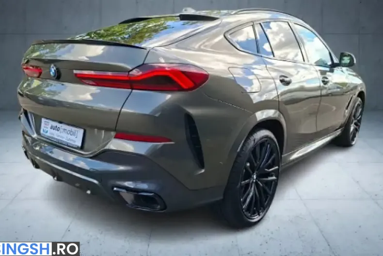 BMW X6 (Seria X) din 2024 cu 59.000 km - oferta BMW258169 - foto 3