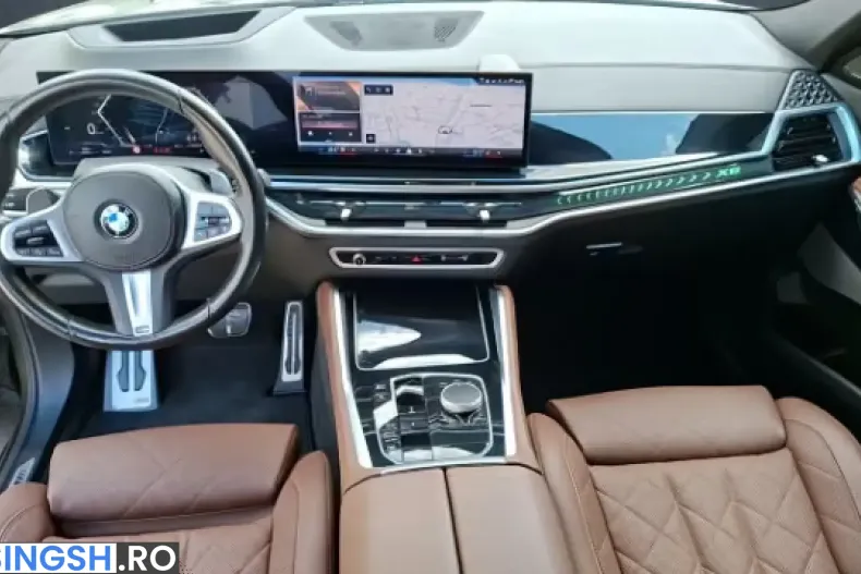 BMW X6 (Seria X) din 2024 cu 59.000 km - oferta BMW258169 - foto 8