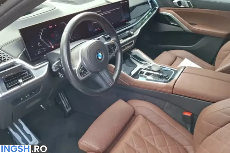 BMW X6 (Seria X) din 2024 cu 59.000 km - oferta BMW258169 - foto 9