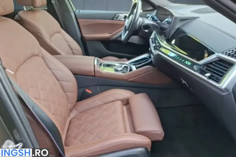 BMW X6 (Seria X) din 2024 cu 59.000 km - oferta BMW258169 - foto 15