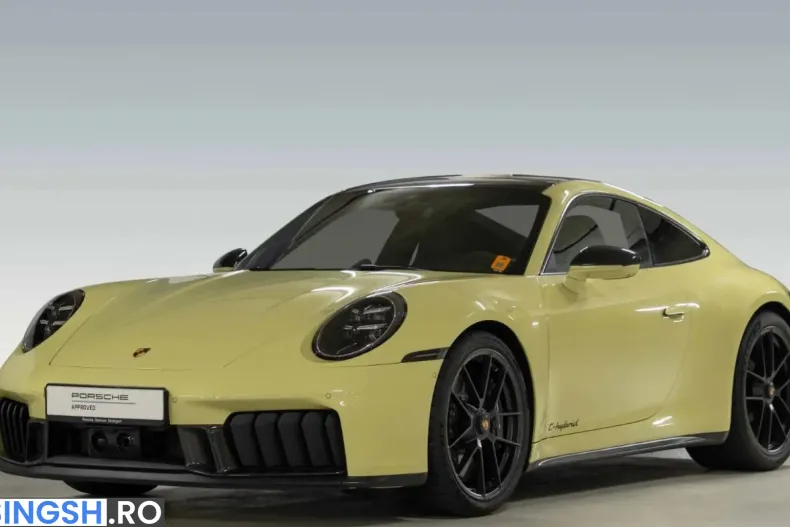 Porsche 992 din 2025 cu 4.200 km - oferta POR258171 - foto 1