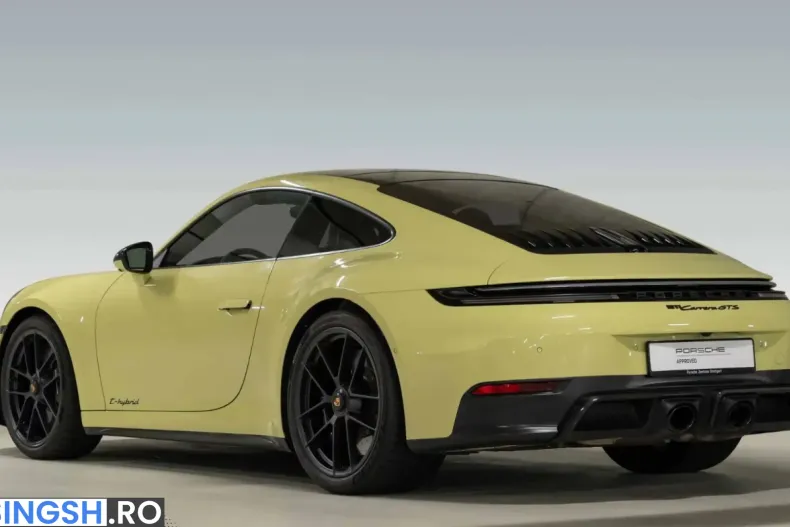 Porsche 992 din 2025 cu 4.200 km - oferta POR258171 - foto 2