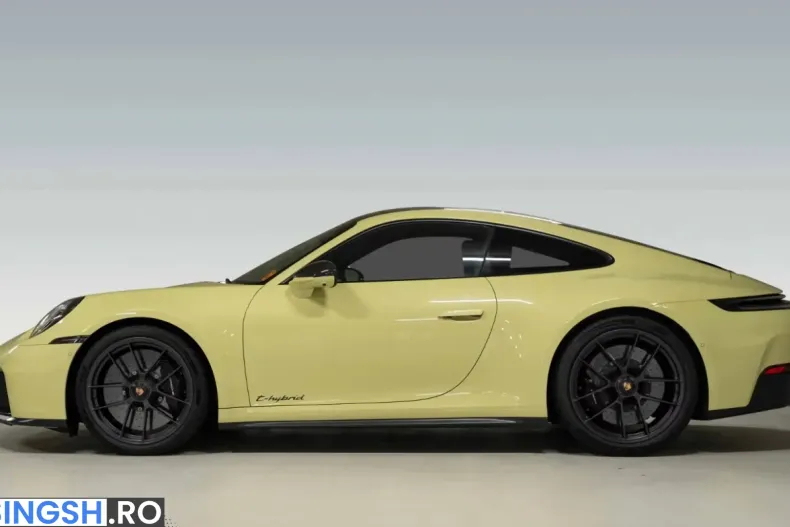 Porsche 992 din 2025 cu 4.200 km - oferta POR258171 - foto 4