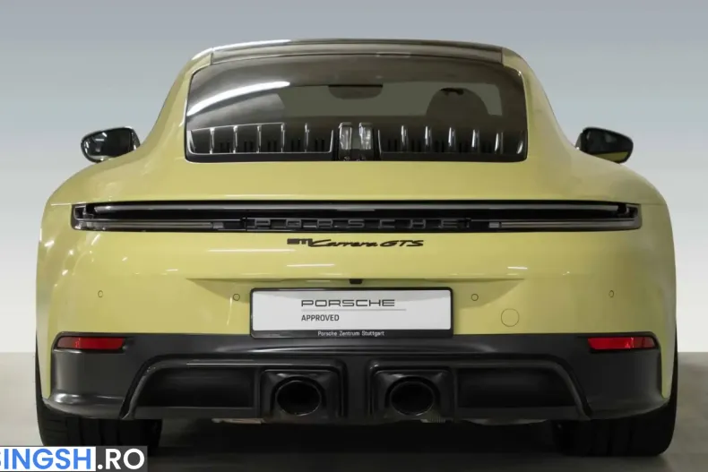 Porsche 992 din 2025 cu 4.200 km - oferta POR258171 - foto 6
