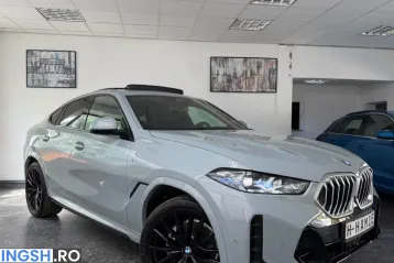 BMW X6 din 2025 - oferta BMW258172