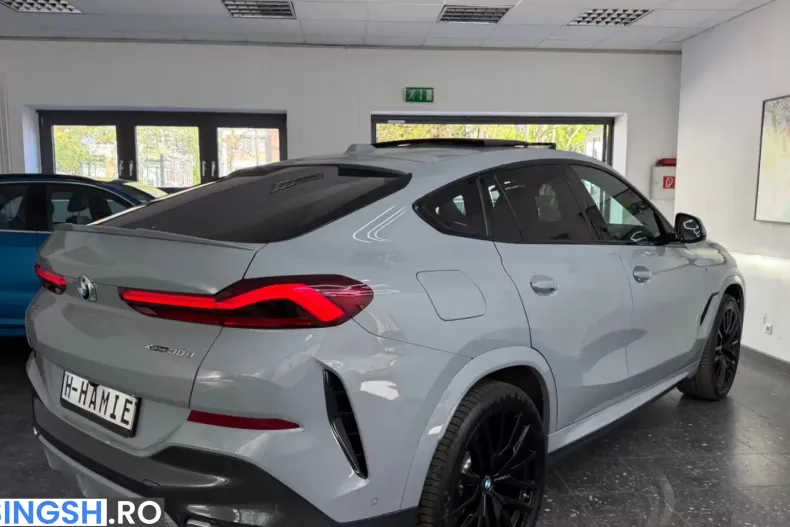 BMW X6 (Seria X) din 2025 cu 11.500 km - oferta BMW258172 - foto 3