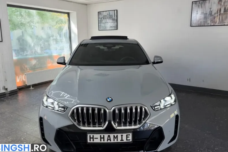 BMW X6 (Seria X) din 2025 cu 11.500 km - oferta BMW258172 - foto 5