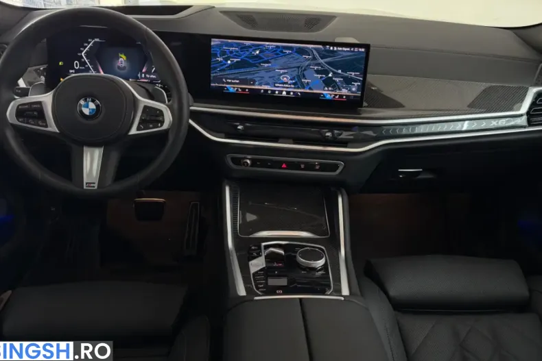 BMW X6 (Seria X) din 2025 cu 11.500 km - oferta BMW258172 - foto 7