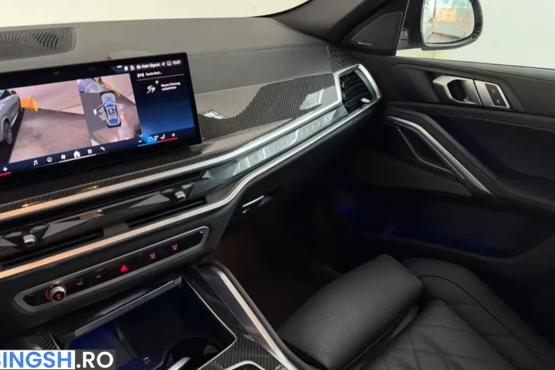 BMW X6 (Seria X) din 2025 cu 11.500 km - oferta BMW258172 - foto 11