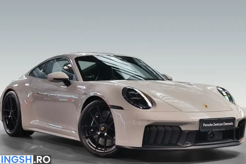 Porsche 992 din 2026 cu 6.900 km - oferta POR258173 - foto 1