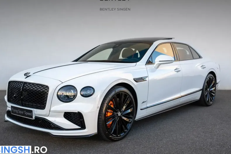 Bentley Continental Flying Spur din 2026 cu 5.000 km - oferta BEN258174 - foto 1