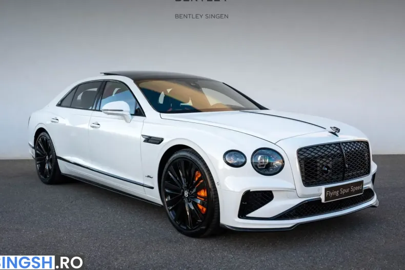 Bentley Continental Flying Spur din 2026 cu 5.000 km - oferta BEN258174 - foto 2