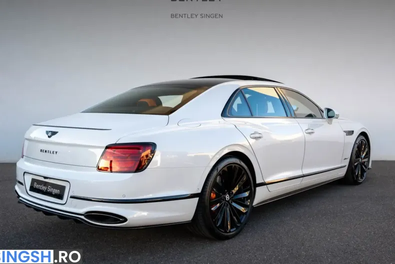 Bentley Continental Flying Spur din 2026 cu 5.000 km - oferta BEN258174 - foto 3