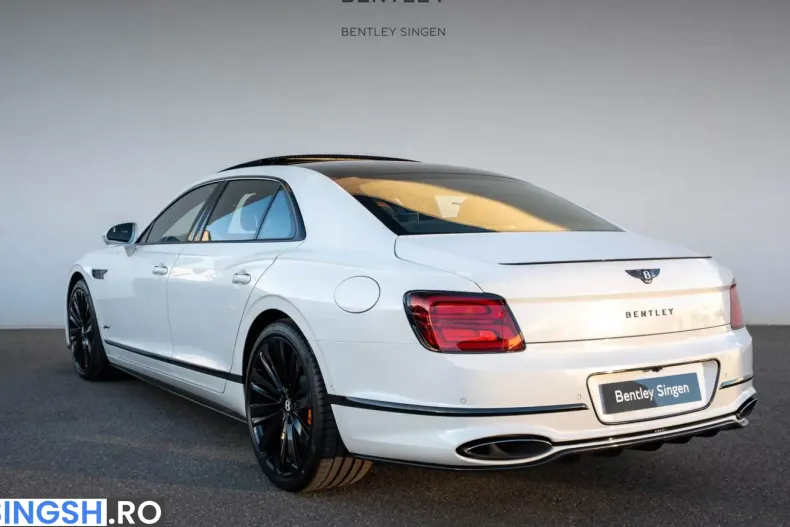 Bentley Continental Flying Spur din 2026 cu 5.000 km - oferta BEN258174 - foto 4