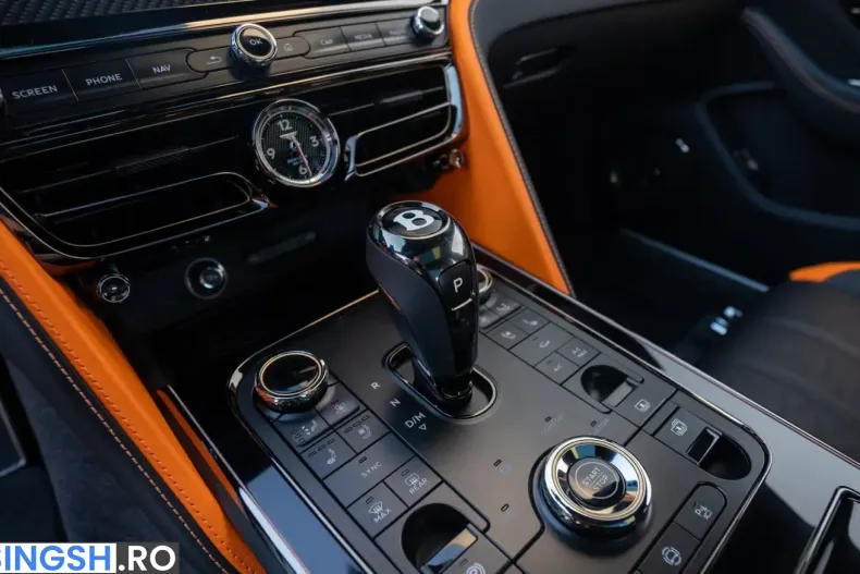 Bentley Continental Flying Spur din 2026 cu 5.000 km - oferta BEN258174 - foto 10