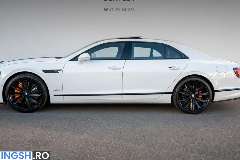 Bentley Continental Flying Spur din 2026 cu 5.000 km - oferta BEN258174 - foto 20