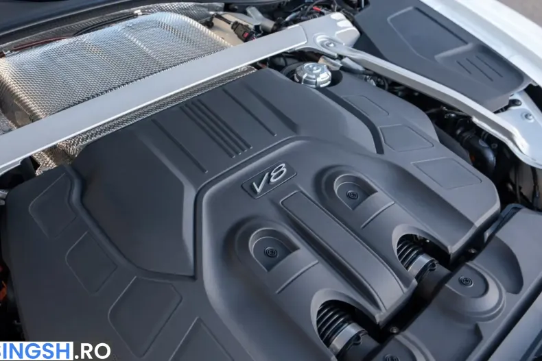 Bentley Continental Flying Spur din 2026 cu 5.000 km - oferta BEN258174 - foto 34